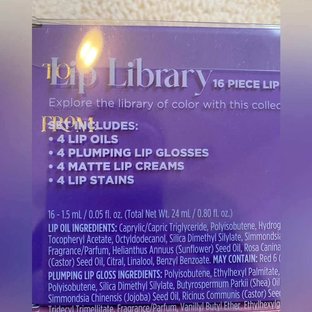 Ulta Beauty Lip Library - Picture 3 of 4